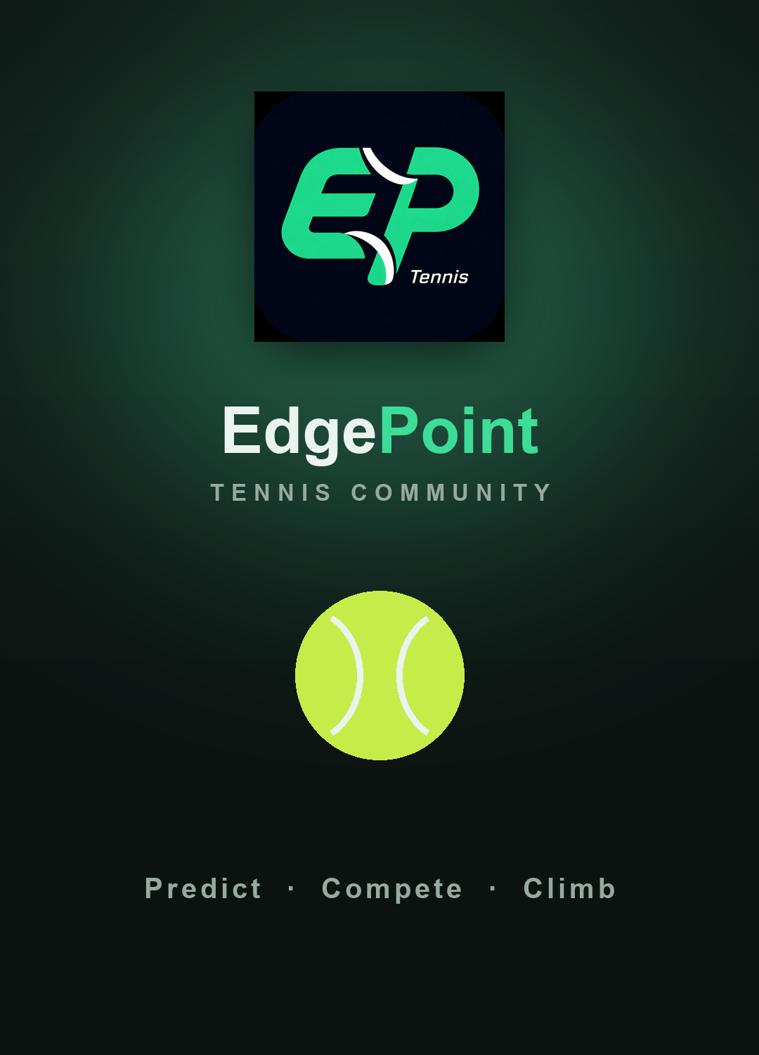 EdgePoint app — head-to-head player comparison